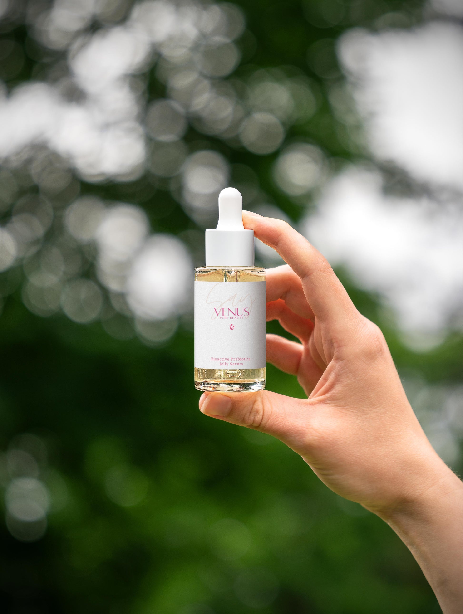 Bioactive Prebiotica Jelly Serum