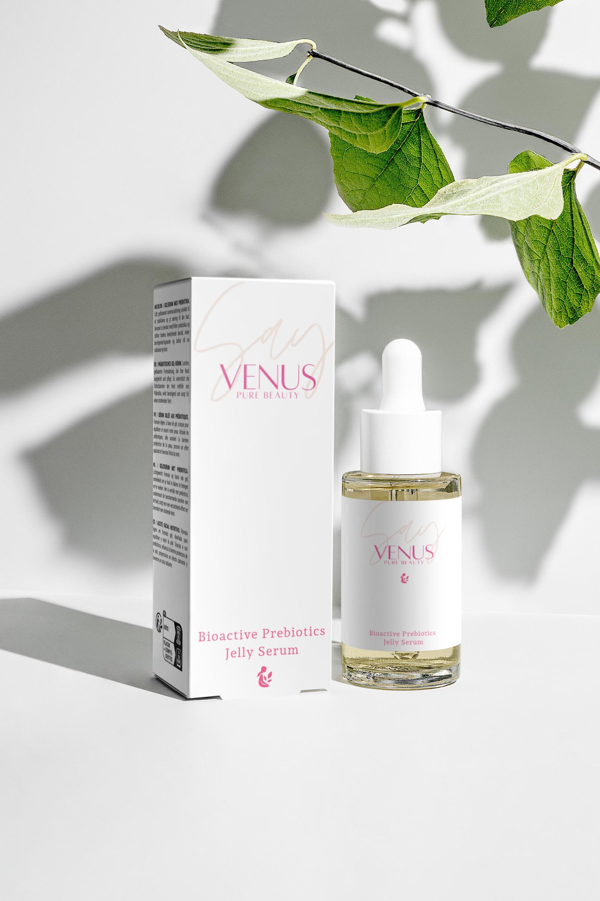 Bioactive Prebiotica Jelly Serum