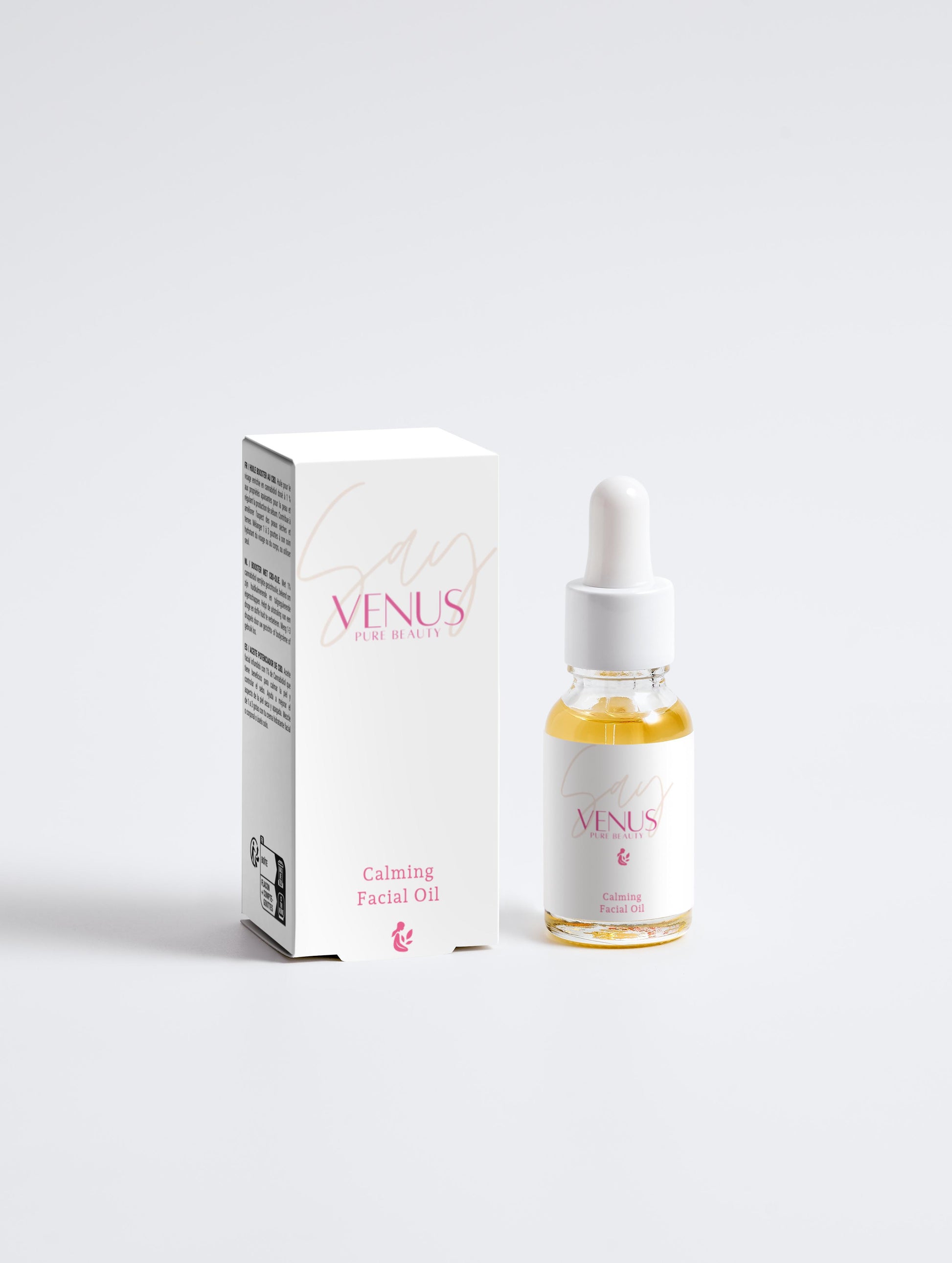 Calming Facial Oil