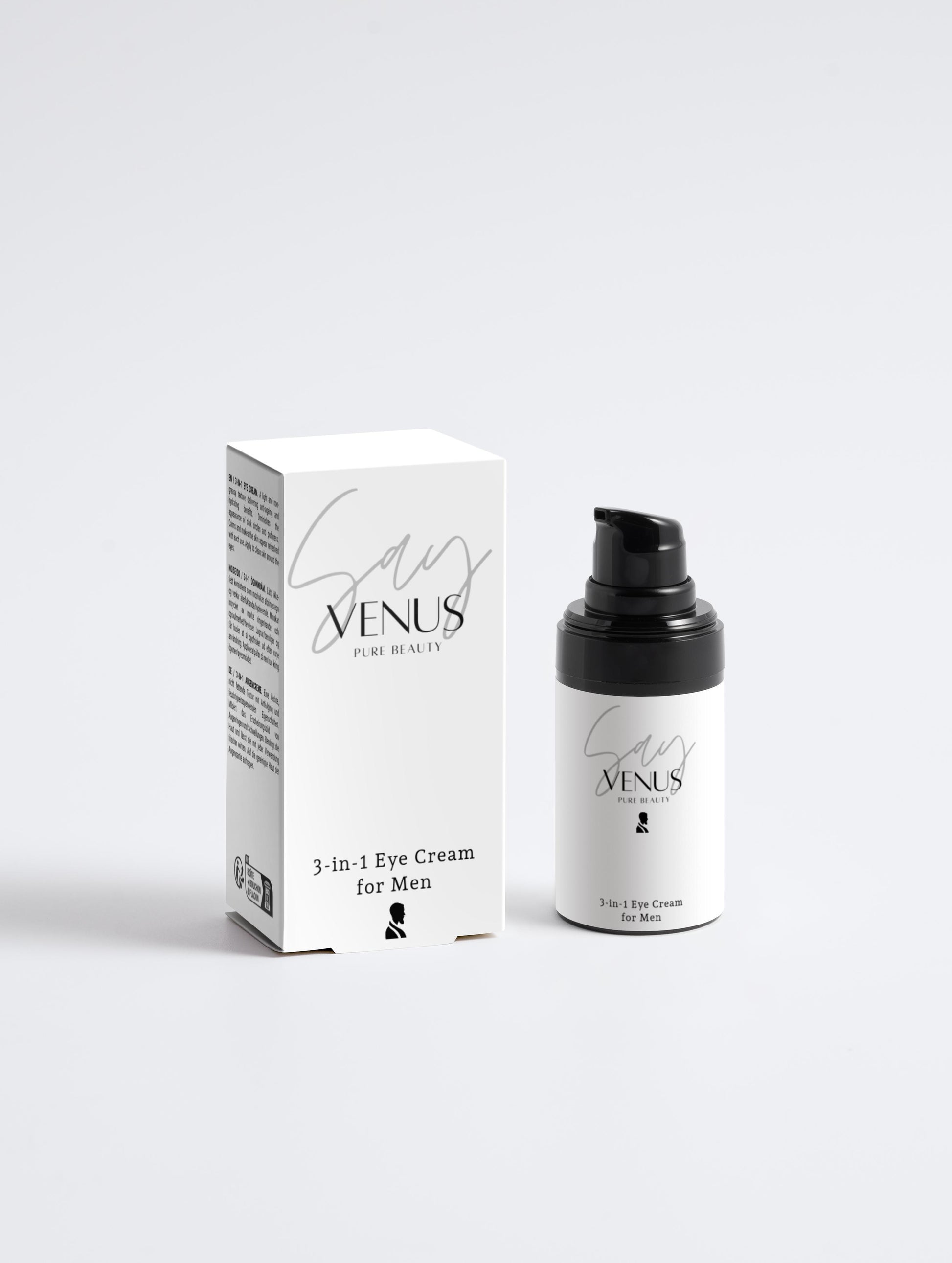3-in-1 Eye Cream for Men