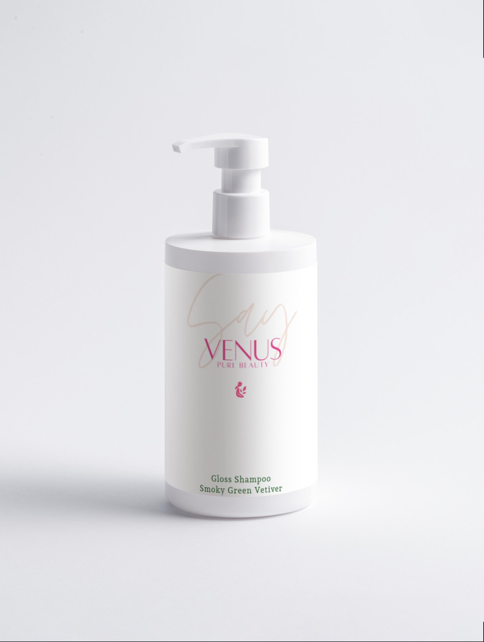 Gloss Shampoo, Smoky Green Vetiver
