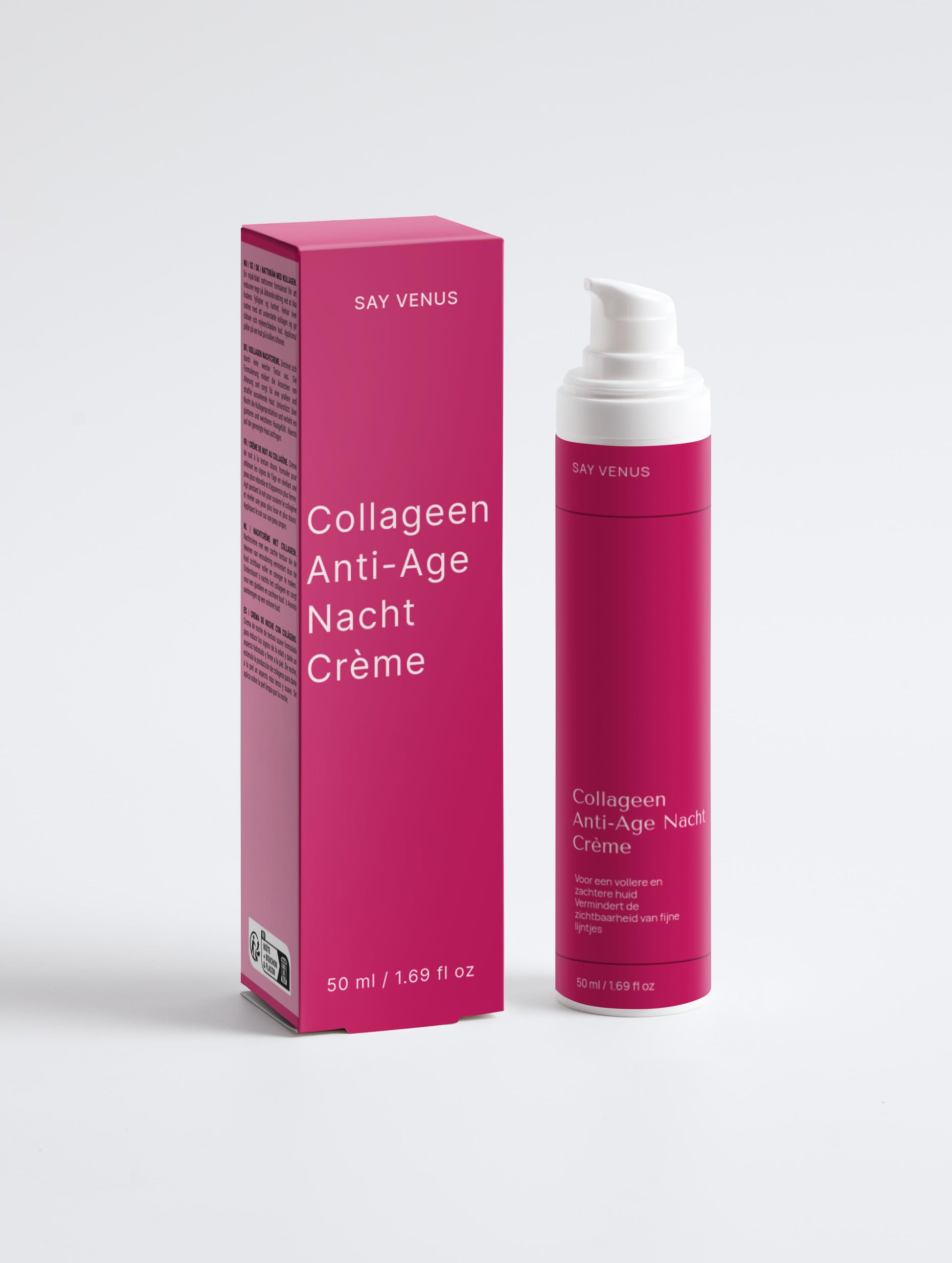 Collagen Anti-Age Nacht Crème