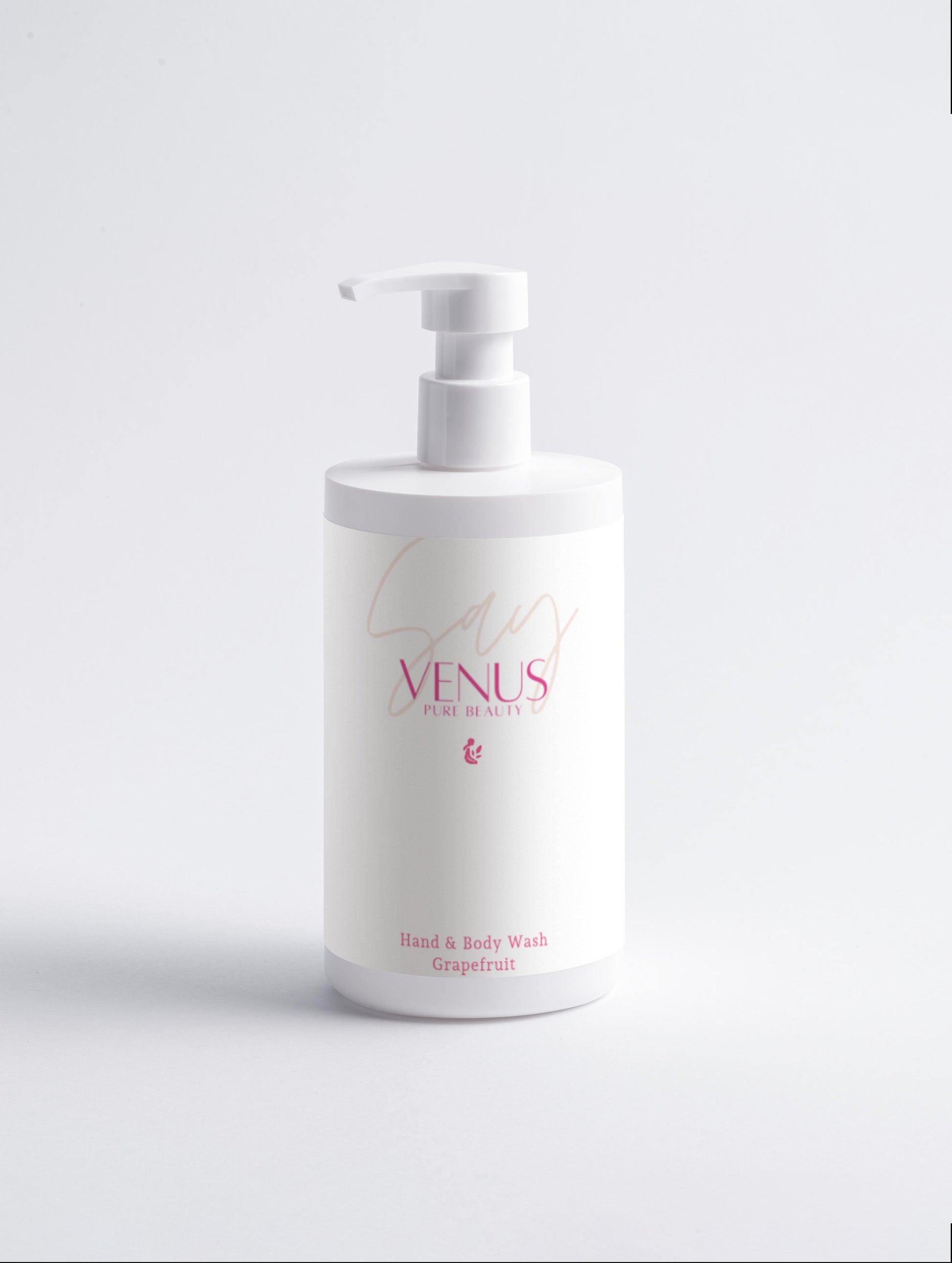 Hand & Body Wash, Grapefruit