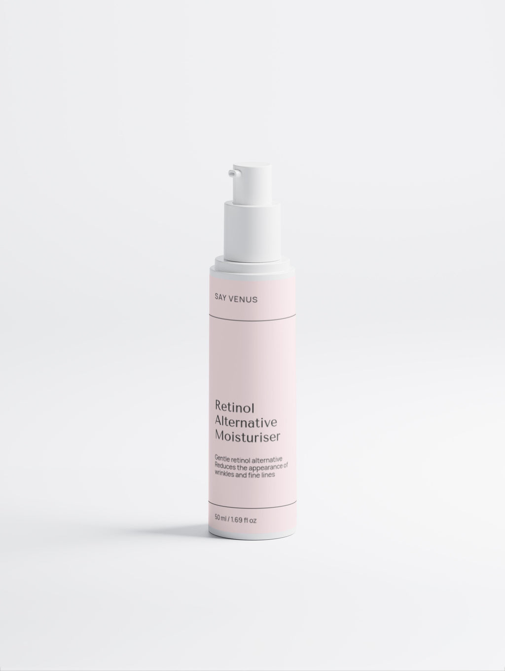 Retinol Alternative Moisturiser