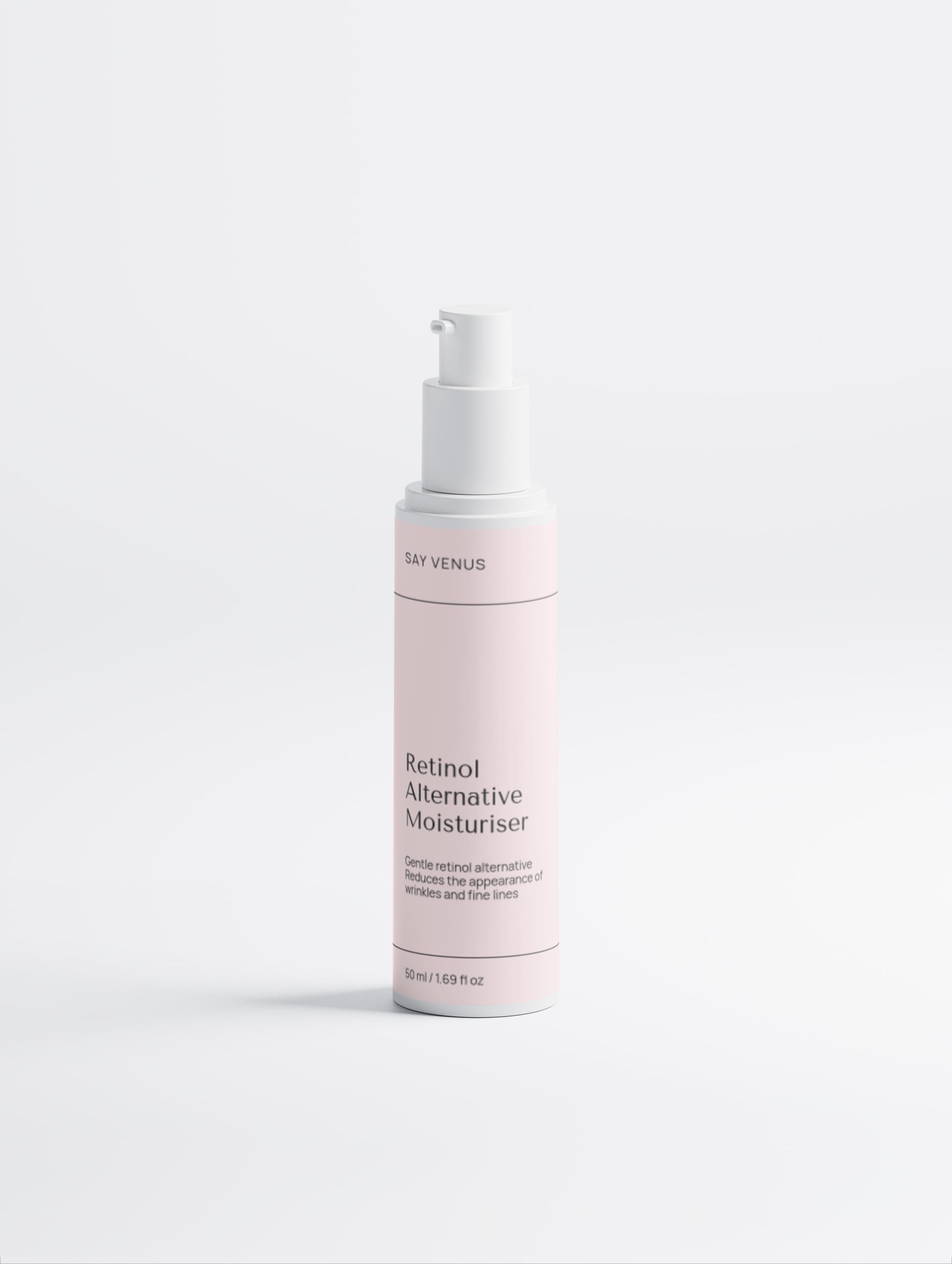 Retinol Alternative Moisturiser