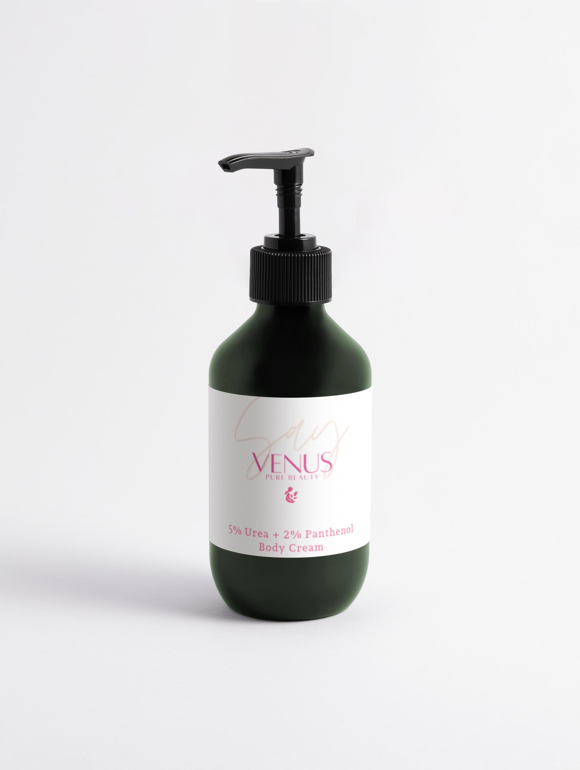 5% Urea + 2% Panthenol Body Cream