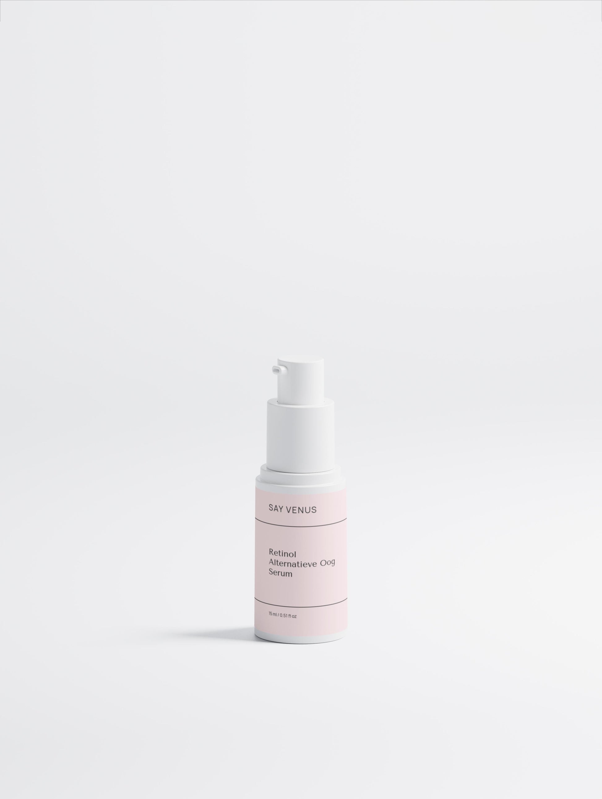 Retinol Alternatieve Oog Serum