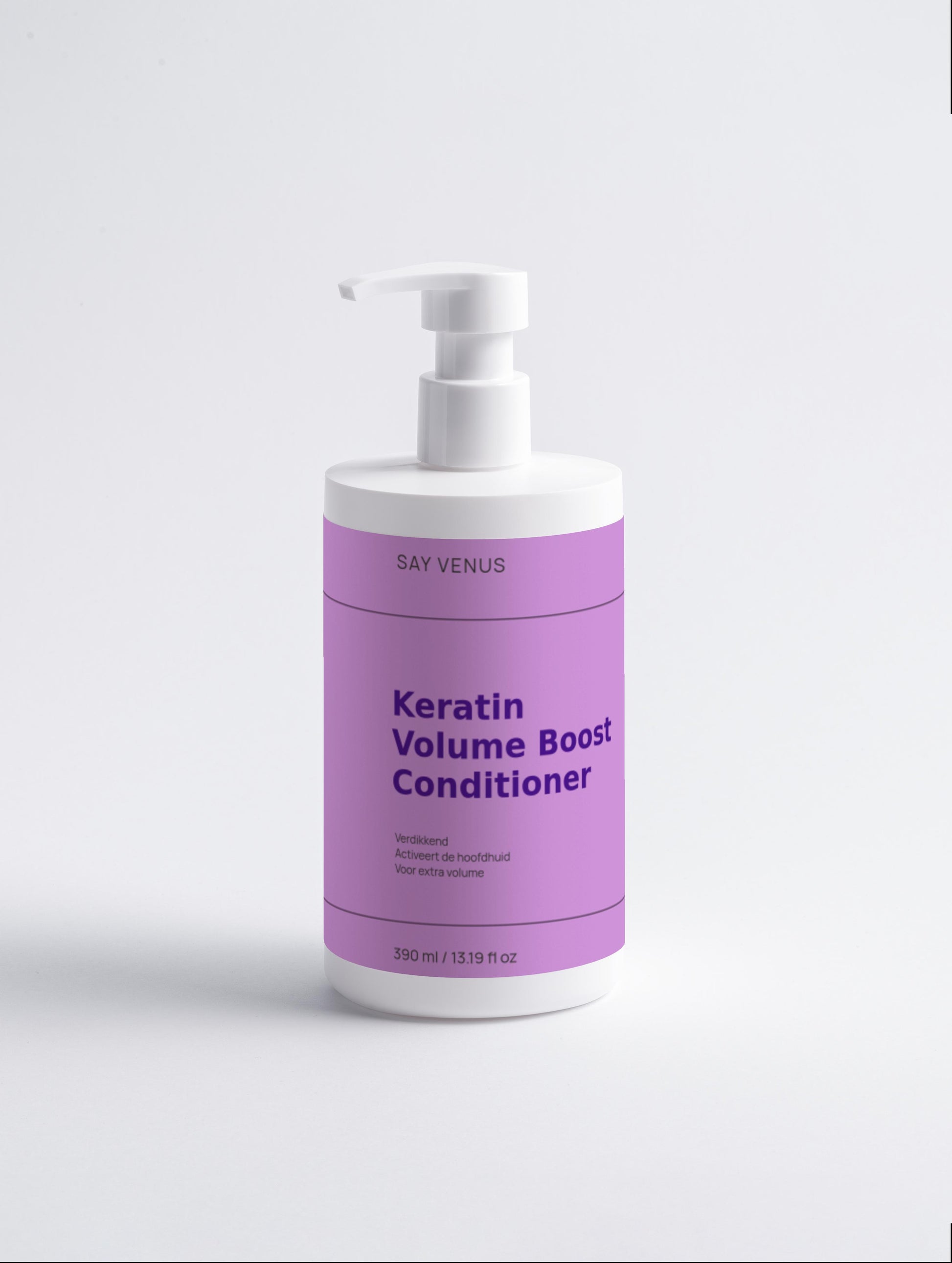 Keratin Volume Boost Conditioner