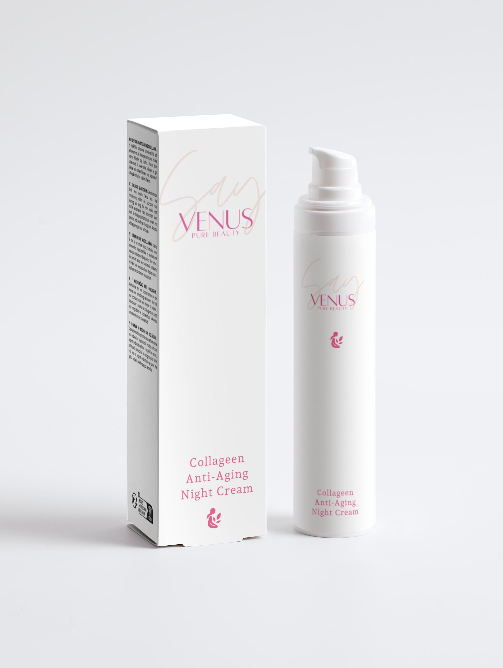 Collagen Anti-Age Night Cream