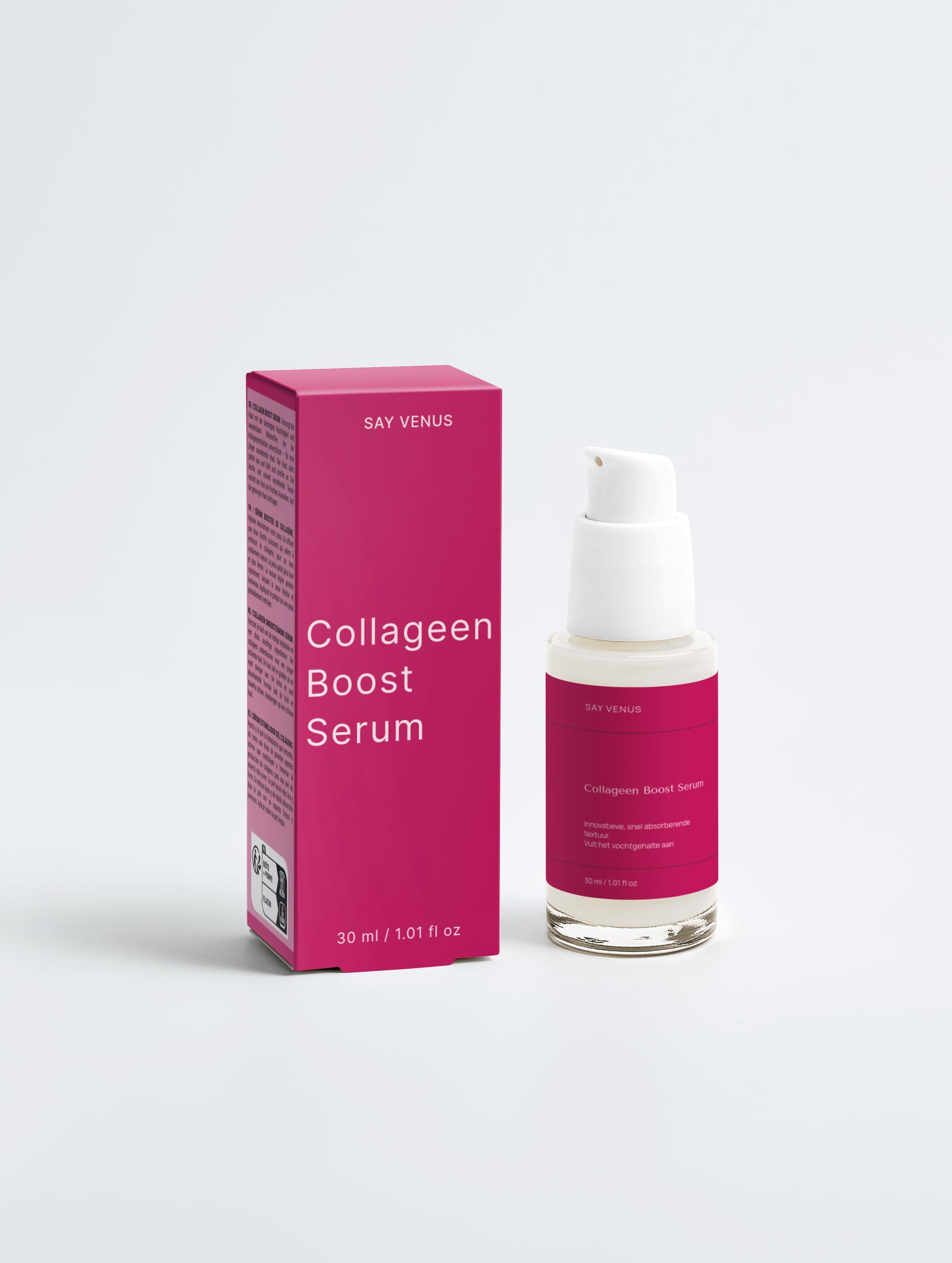 Collageen Boost Serum