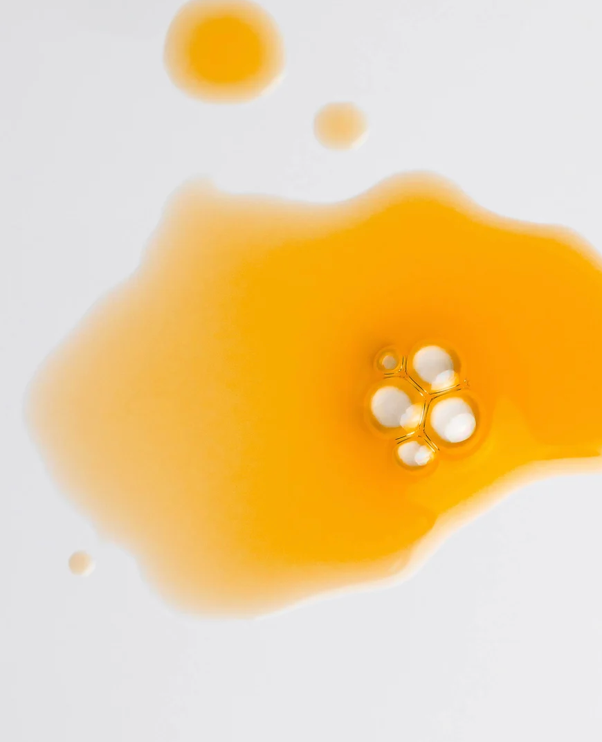 Verzorgende Gezichtsolie