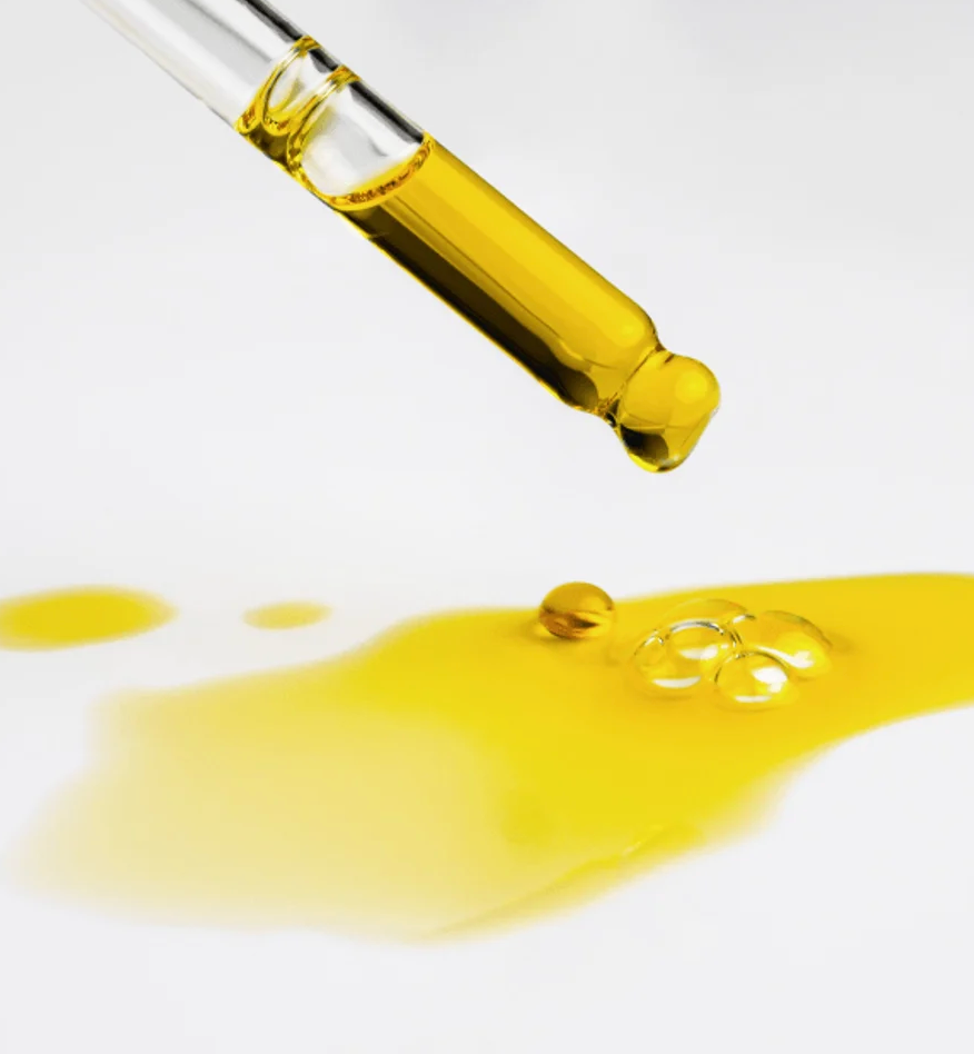 Verzachtende baardolie