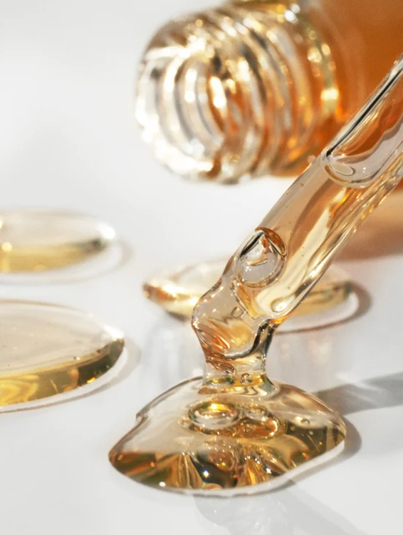 Antioxidant Ginkgo Gel Booster