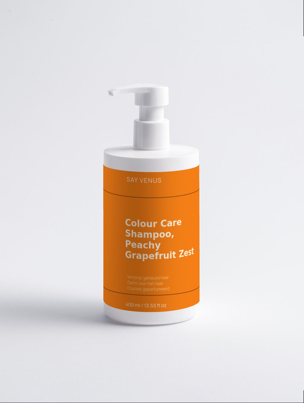 Colour Care Shampoo, Peachy Grapefruit Zest