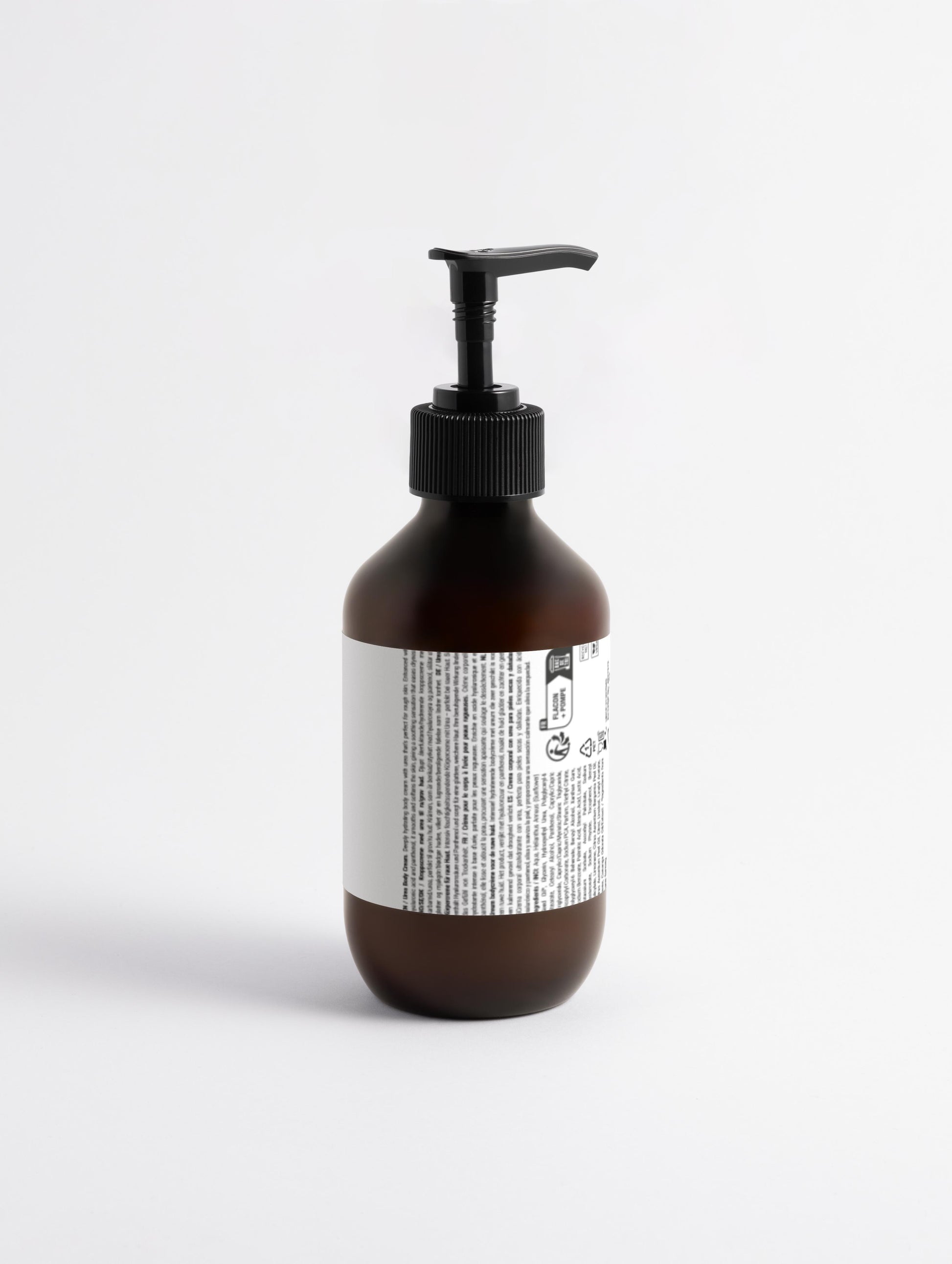 5% Urea + 2% Panthenol Body Cream MEN