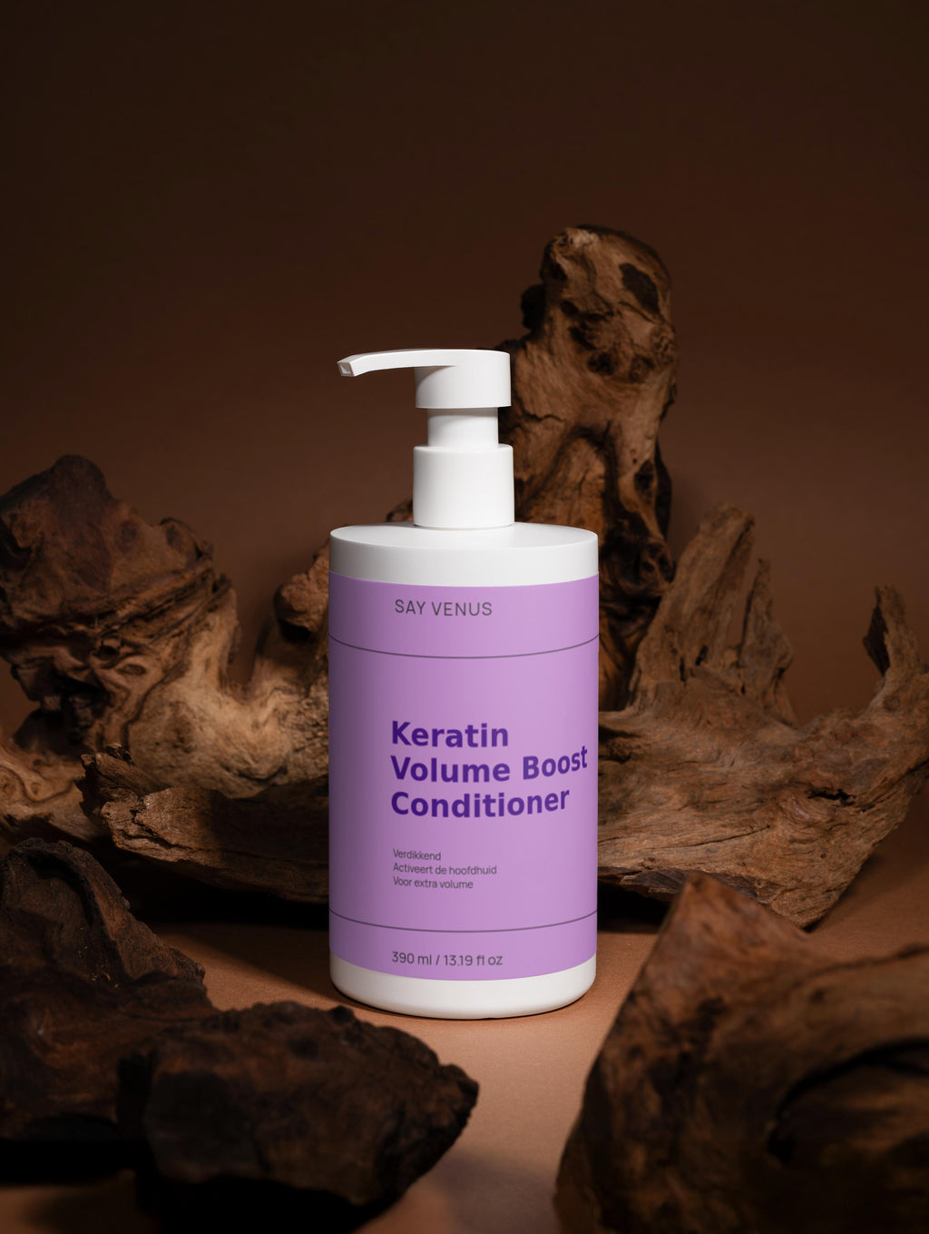 Keratin Volume Boost Conditioner
