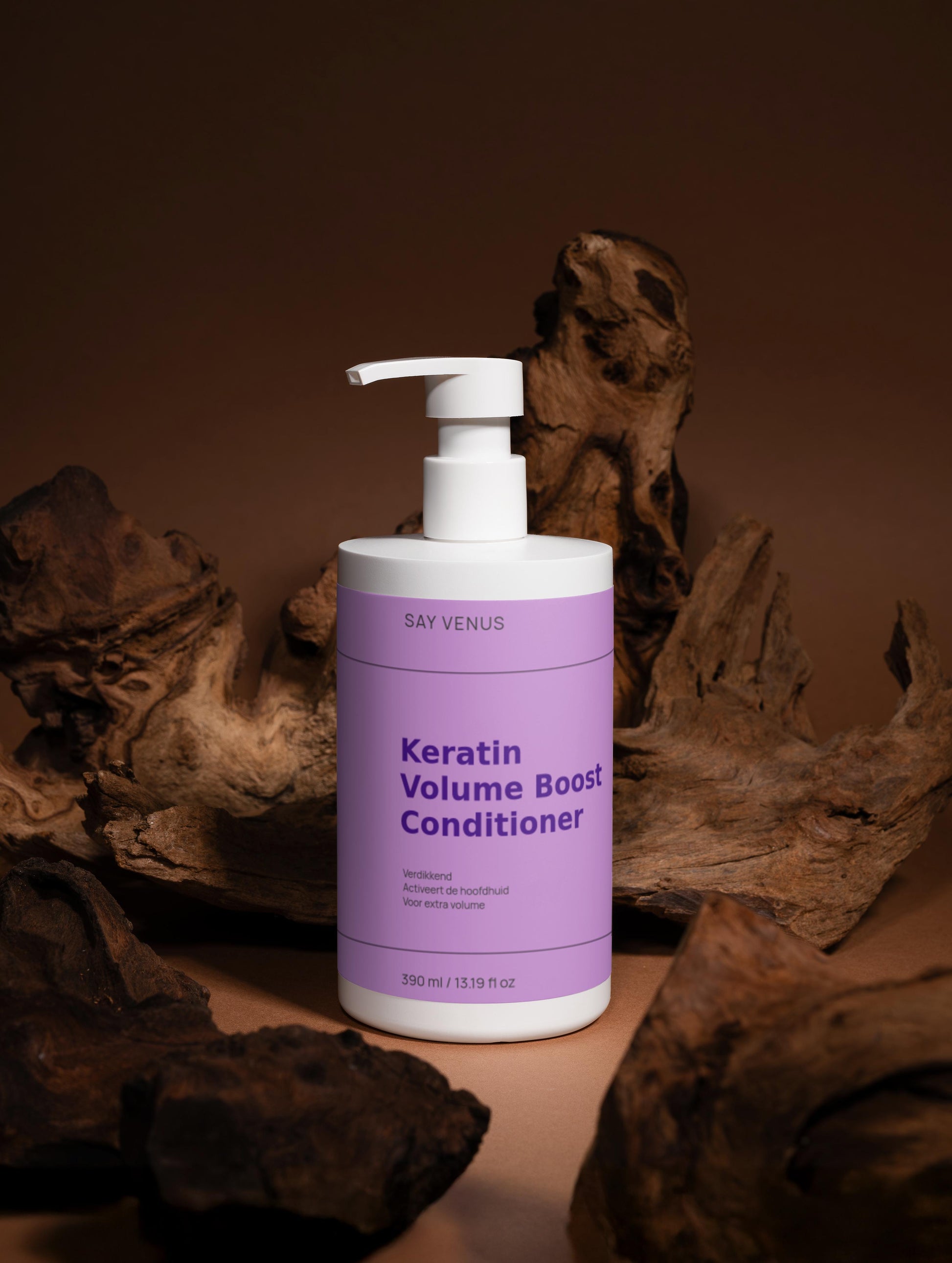 Keratin Volume Boost Conditioner