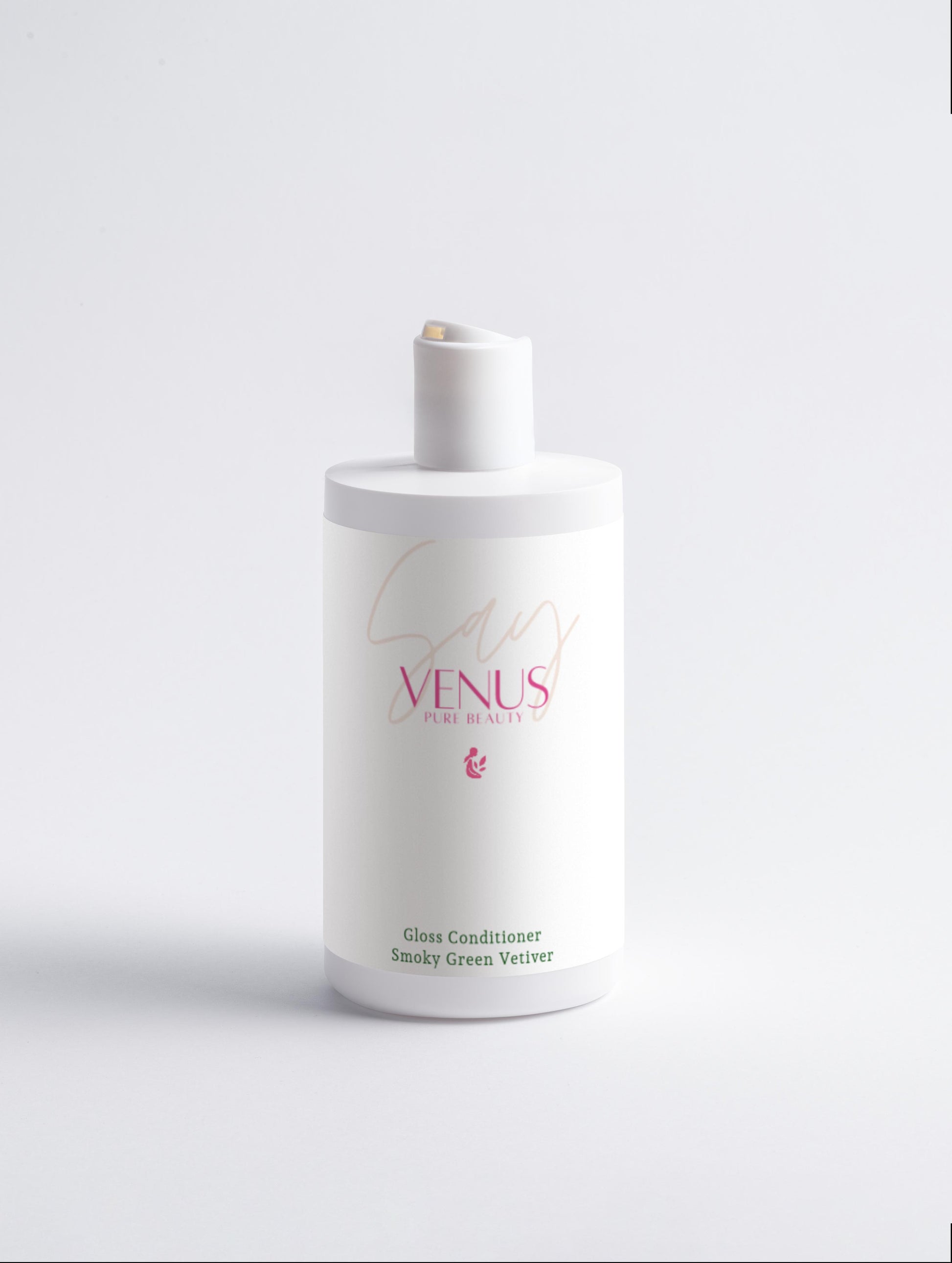 Gloss Conditioner, Smoky Green Vetiver