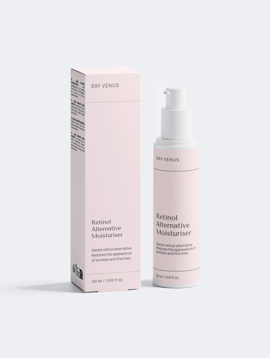 Retinol Alternative Moisturiser