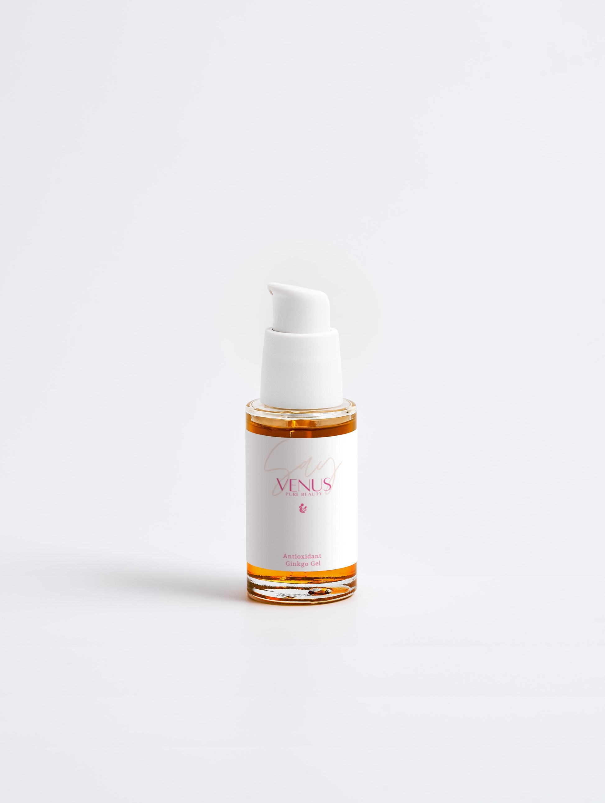 Antioxidant Ginkgo Gel Booster