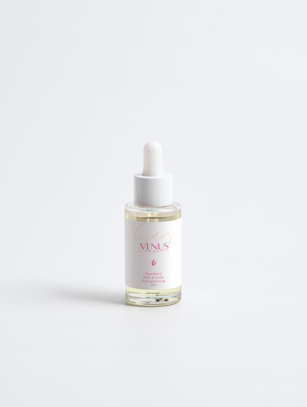 Rosemary Hair & Scalp Strengthening Oil