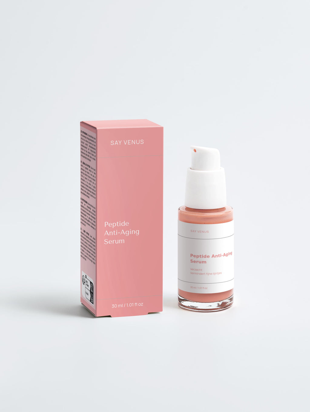 Peptide Anti-Aging Serum