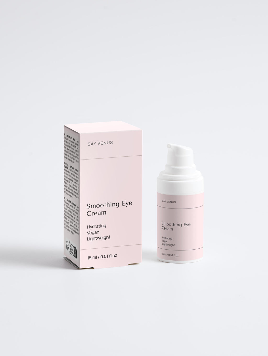 Smoothing Eye Cream